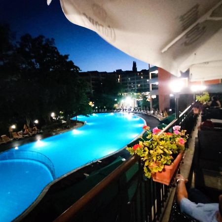 Hotel Allegra Balneo & Spa Золотые Пески Экстерьер фото