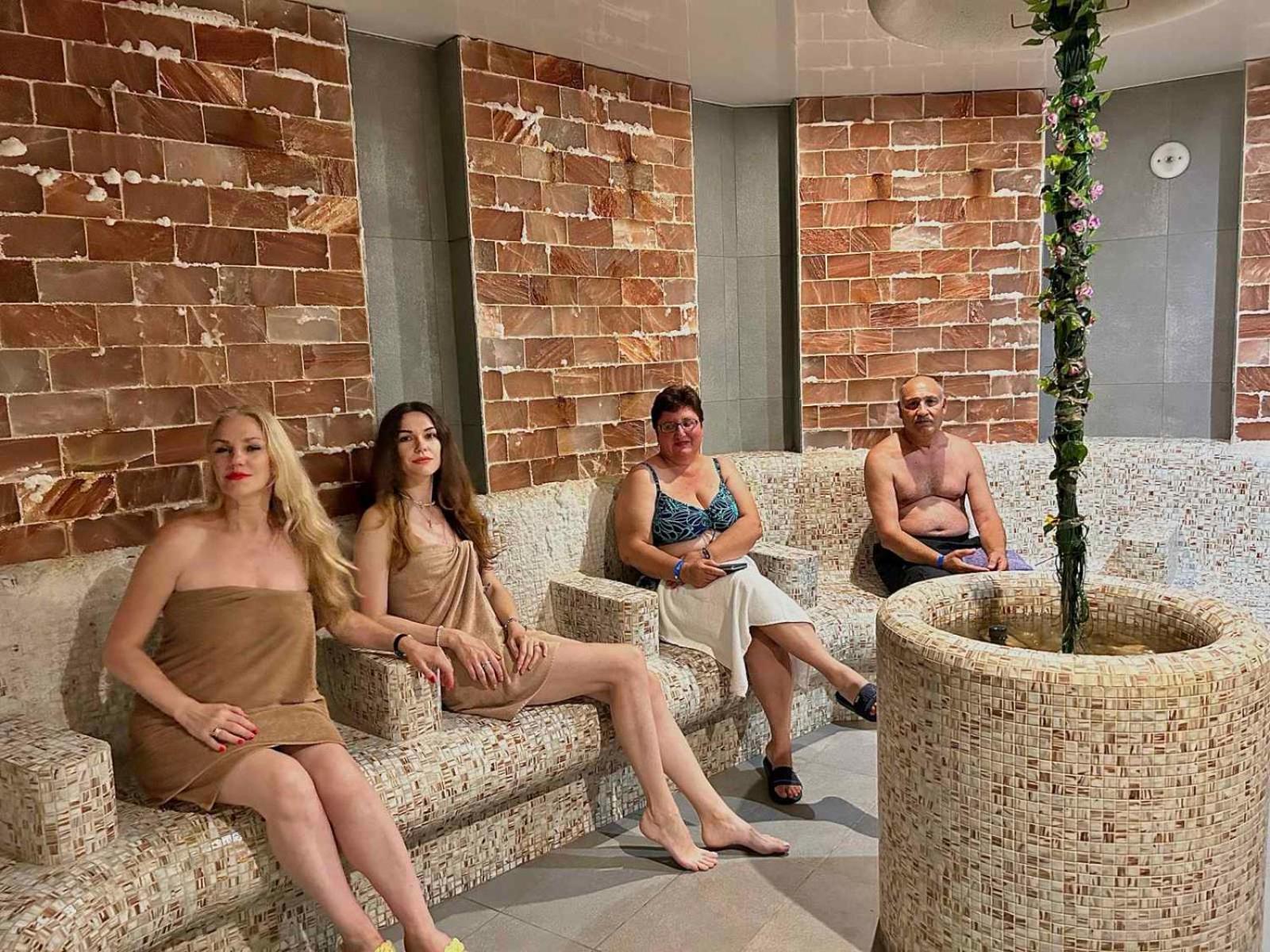 Hotel Allegra Balneo & Spa Золотые Пески Экстерьер фото
