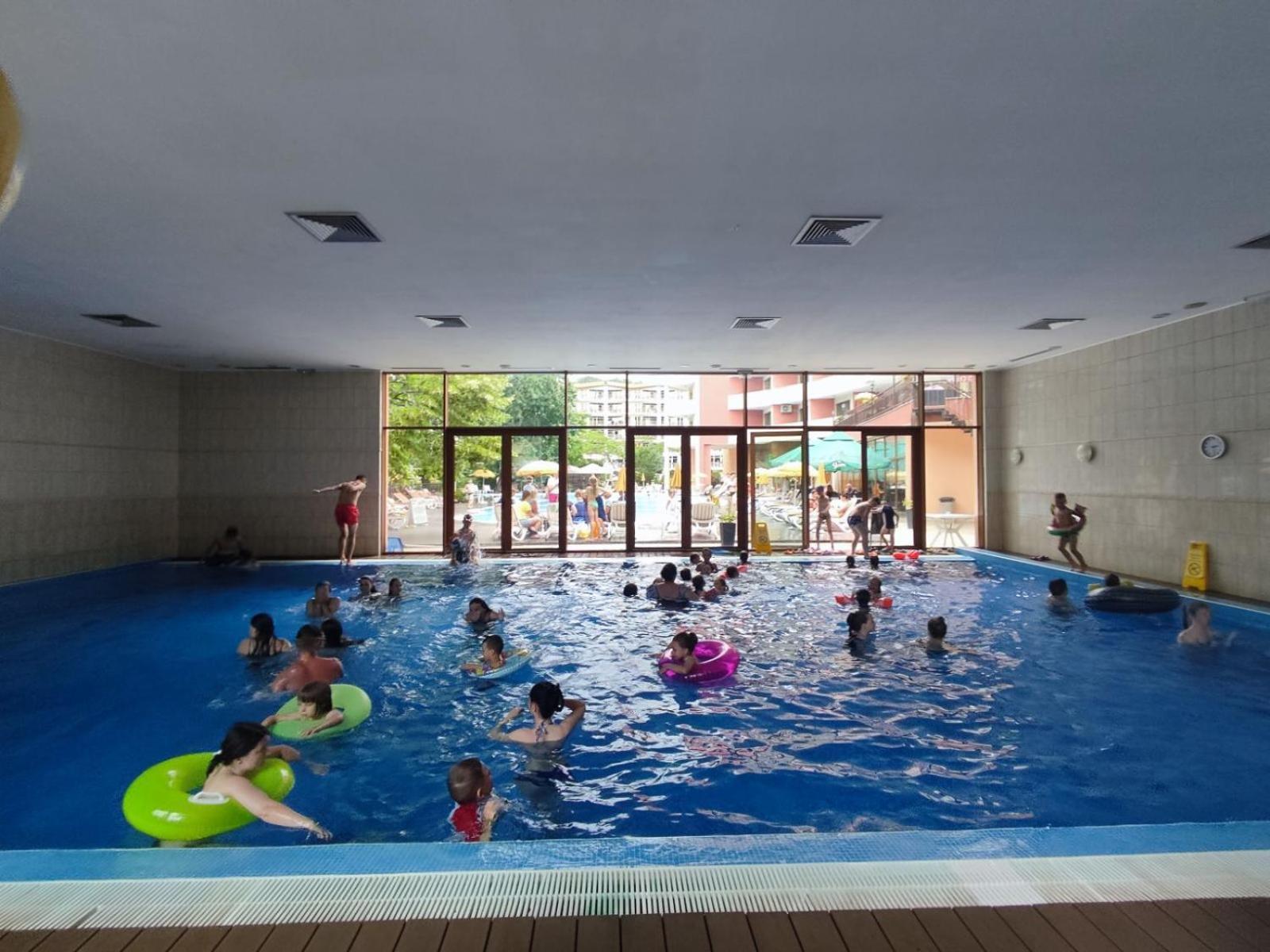 Hotel Allegra Balneo & Spa Золотые Пески Экстерьер фото